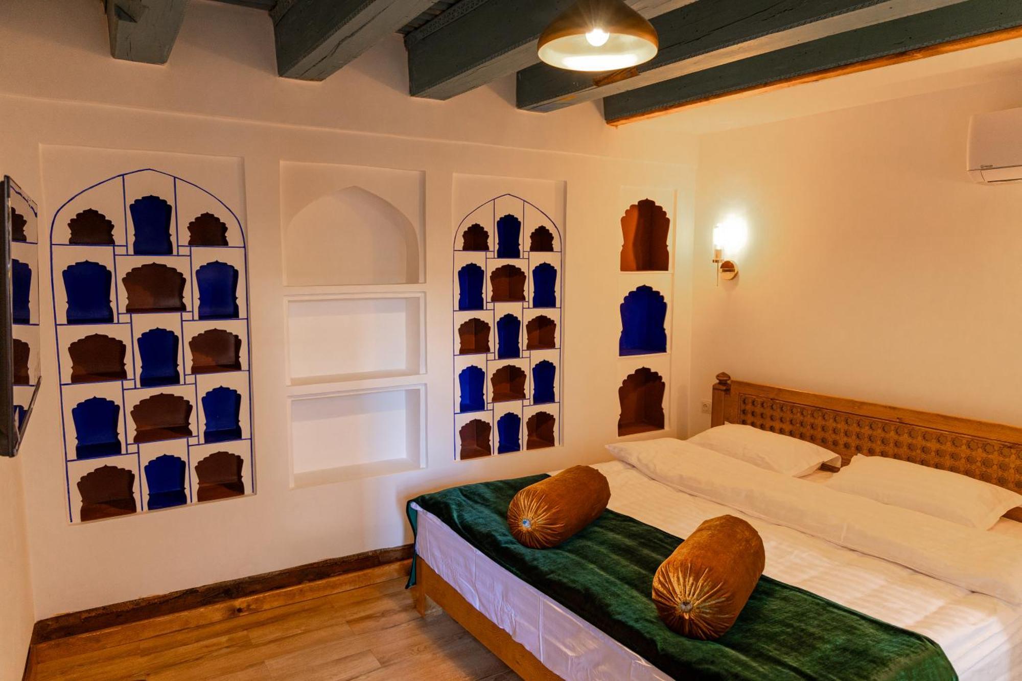 Duston Boutique XIX Century Rooms Buchara Exterior foto
