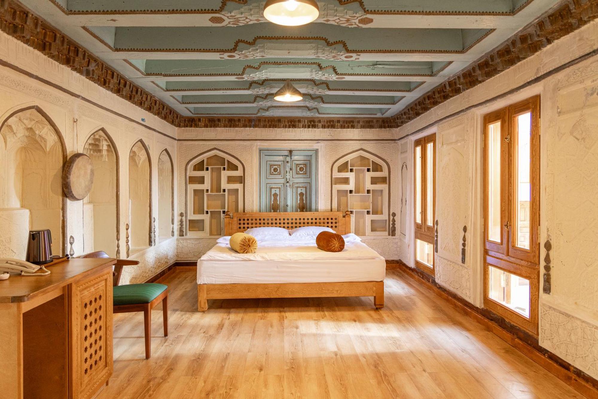 Duston Boutique XIX Century Rooms Buchara Exterior foto