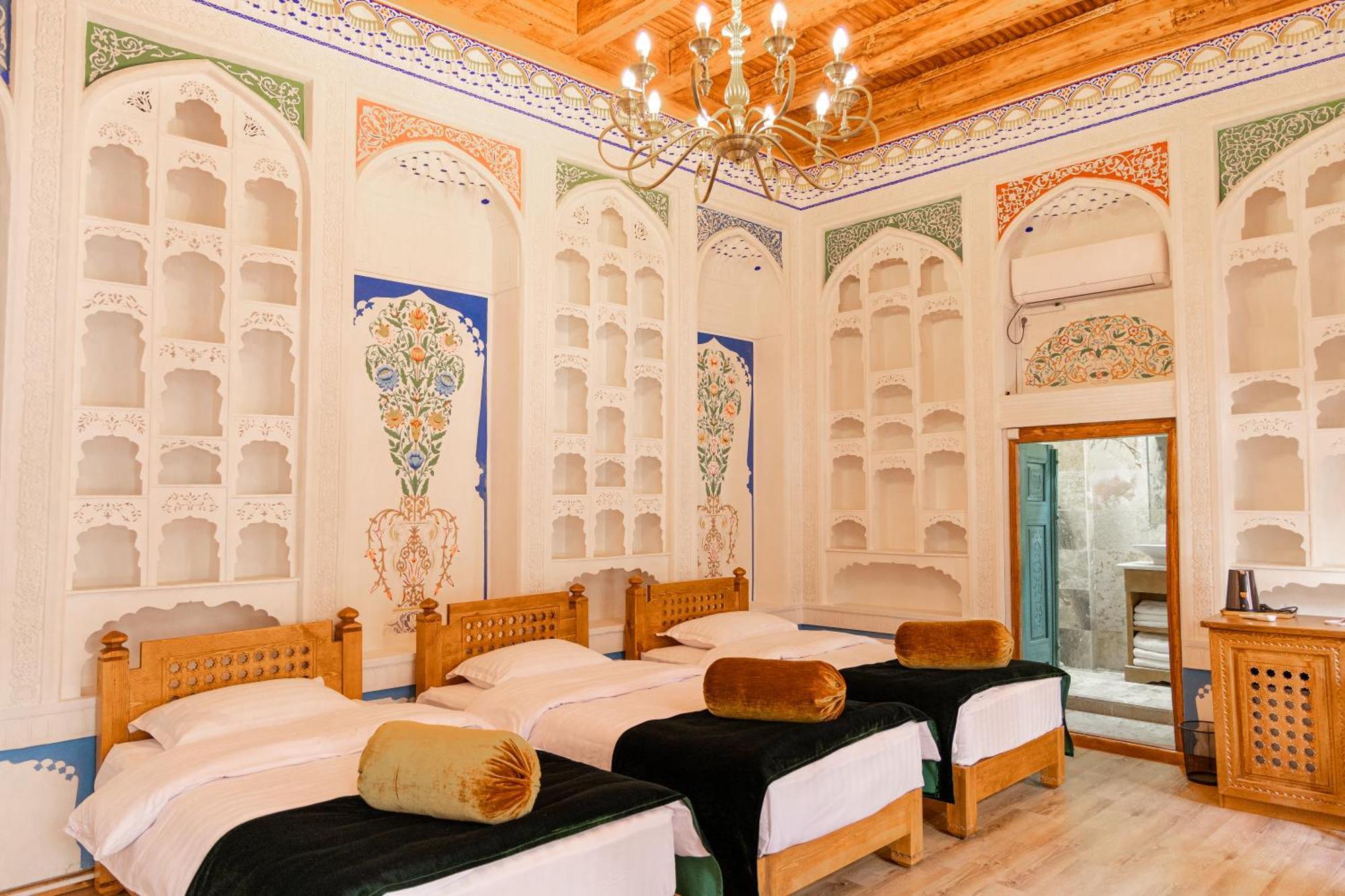 Duston Boutique XIX Century Rooms Buchara Exterior foto