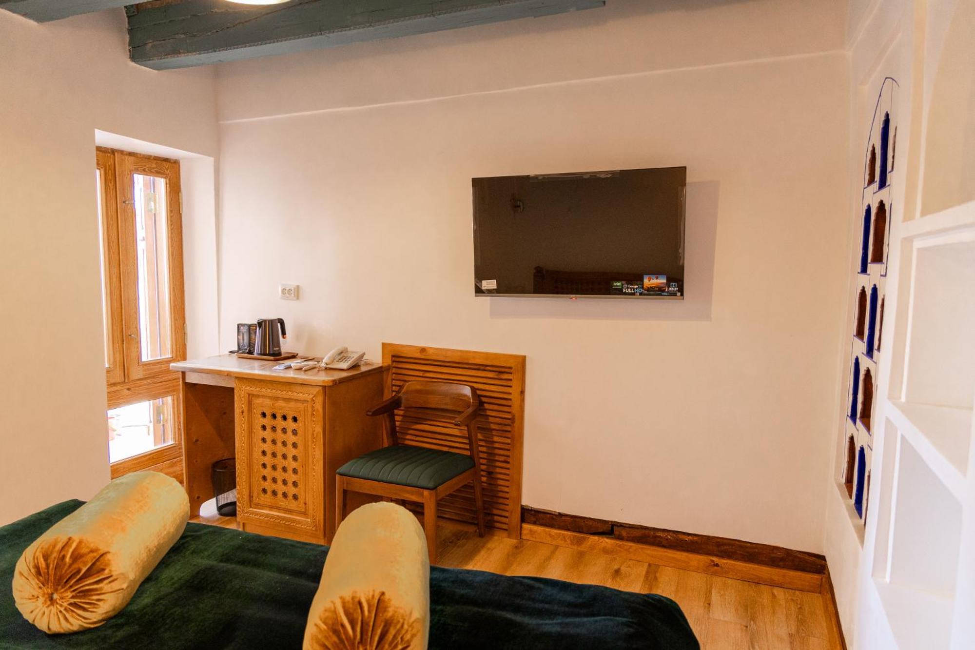Duston Boutique XIX Century Rooms Buchara Exterior foto