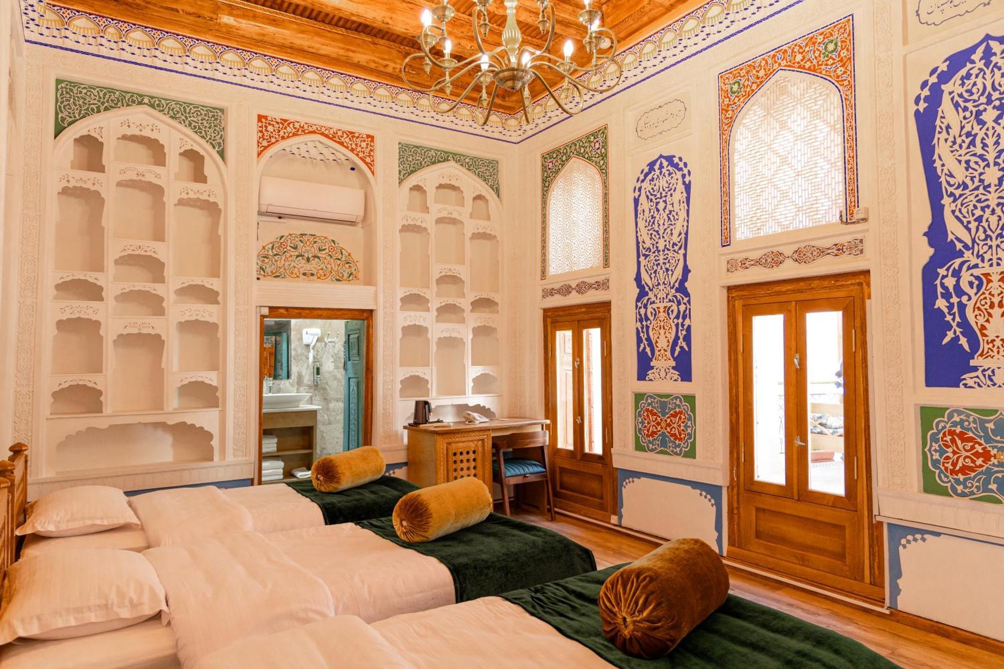 Duston Boutique XIX Century Rooms Buchara Exterior foto