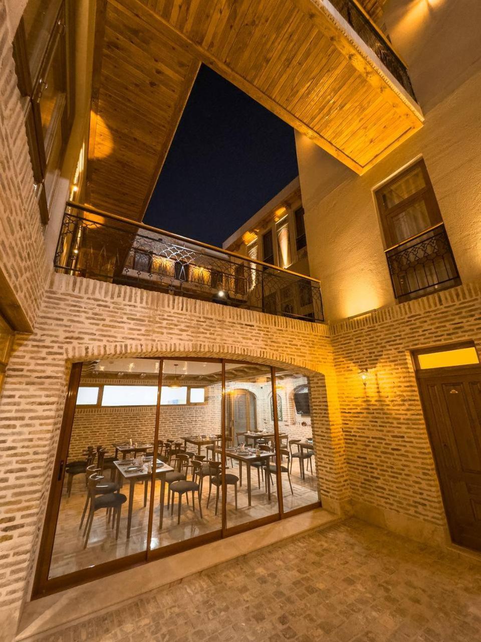 Duston Boutique XIX Century Rooms Buchara Exterior foto