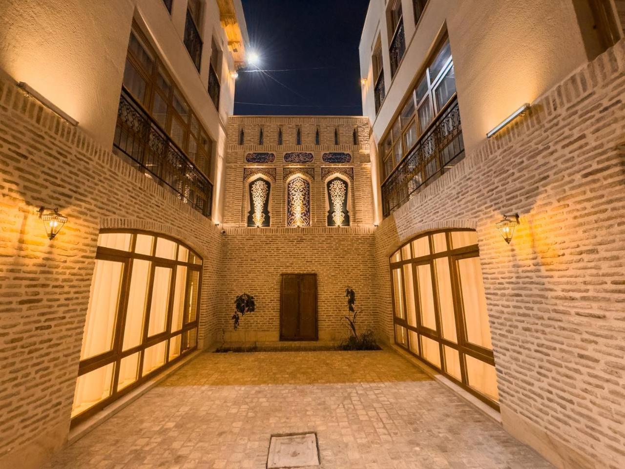 Duston Boutique XIX Century Rooms Buchara Exterior foto