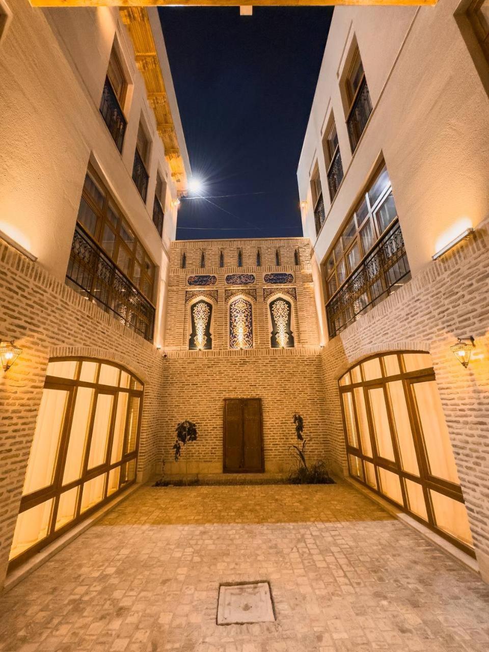 Duston Boutique XIX Century Rooms Buchara Exterior foto