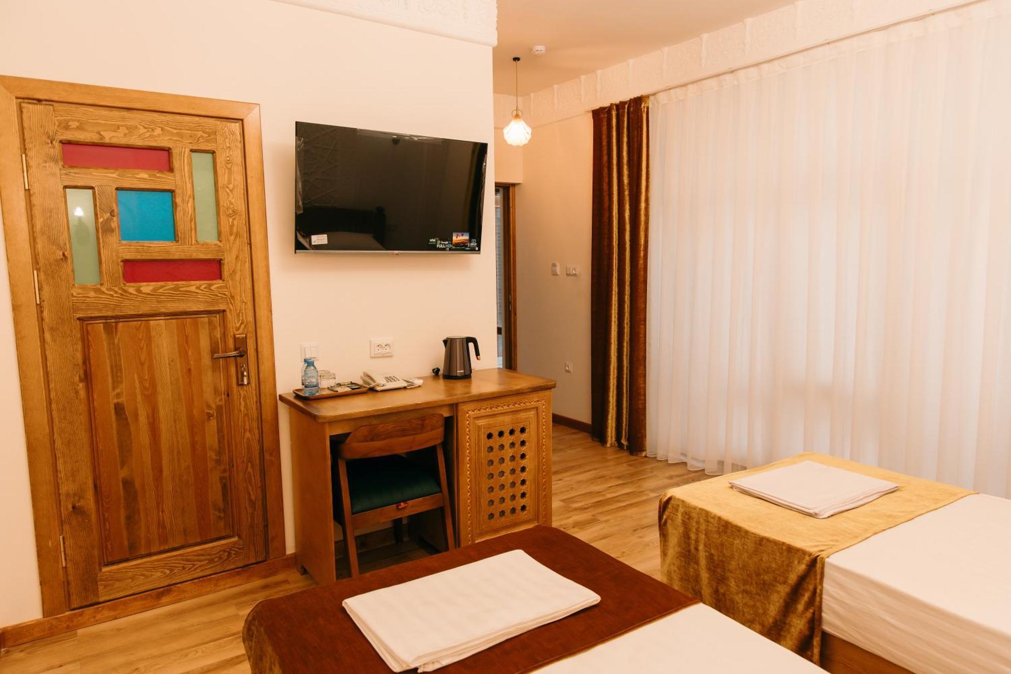 Duston Boutique XIX Century Rooms Buchara Exterior foto