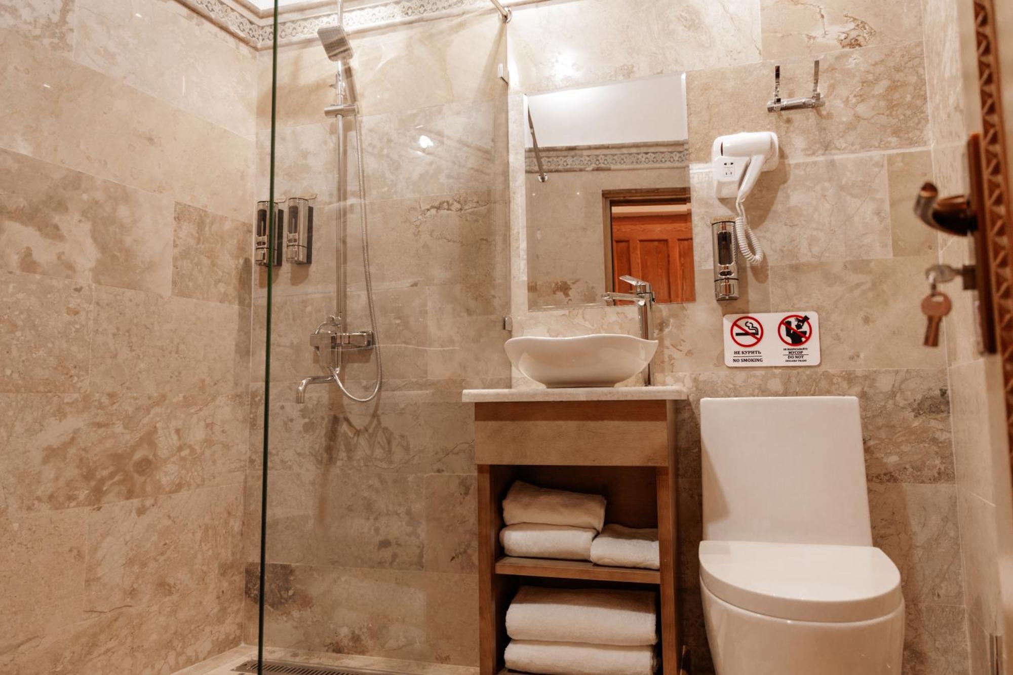 Duston Boutique XIX Century Rooms Buchara Exterior foto