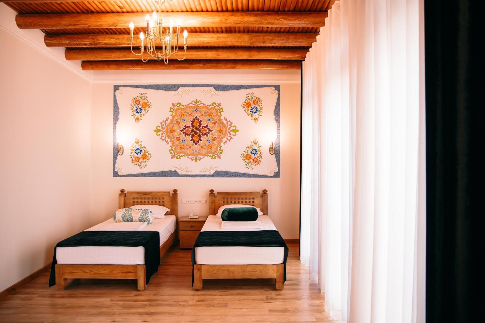 Duston Boutique XIX Century Rooms Buchara Exterior foto