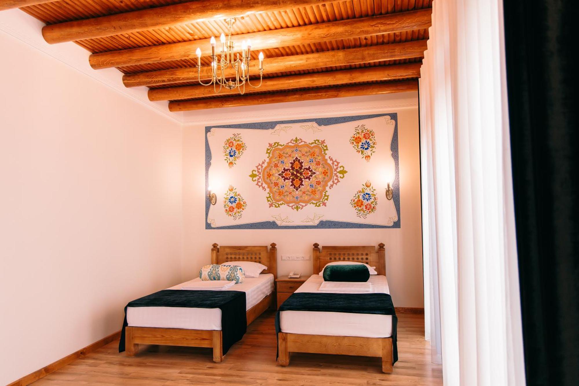 Duston Boutique XIX Century Rooms Buchara Exterior foto