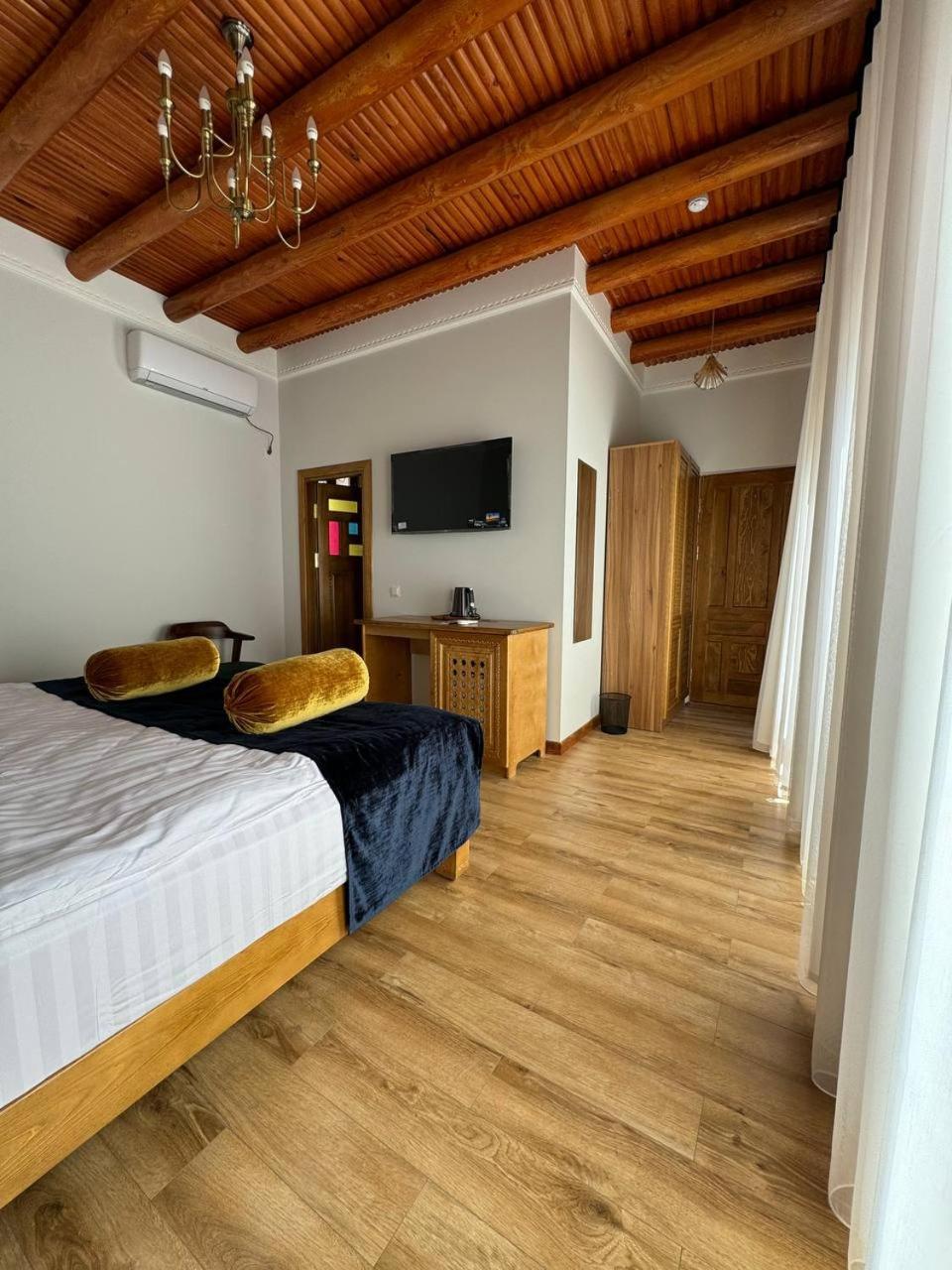 Duston Boutique XIX Century Rooms Buchara Exterior foto