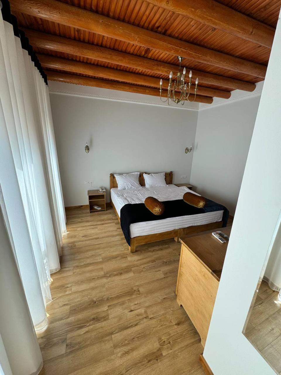 Duston Boutique XIX Century Rooms Buchara Exterior foto