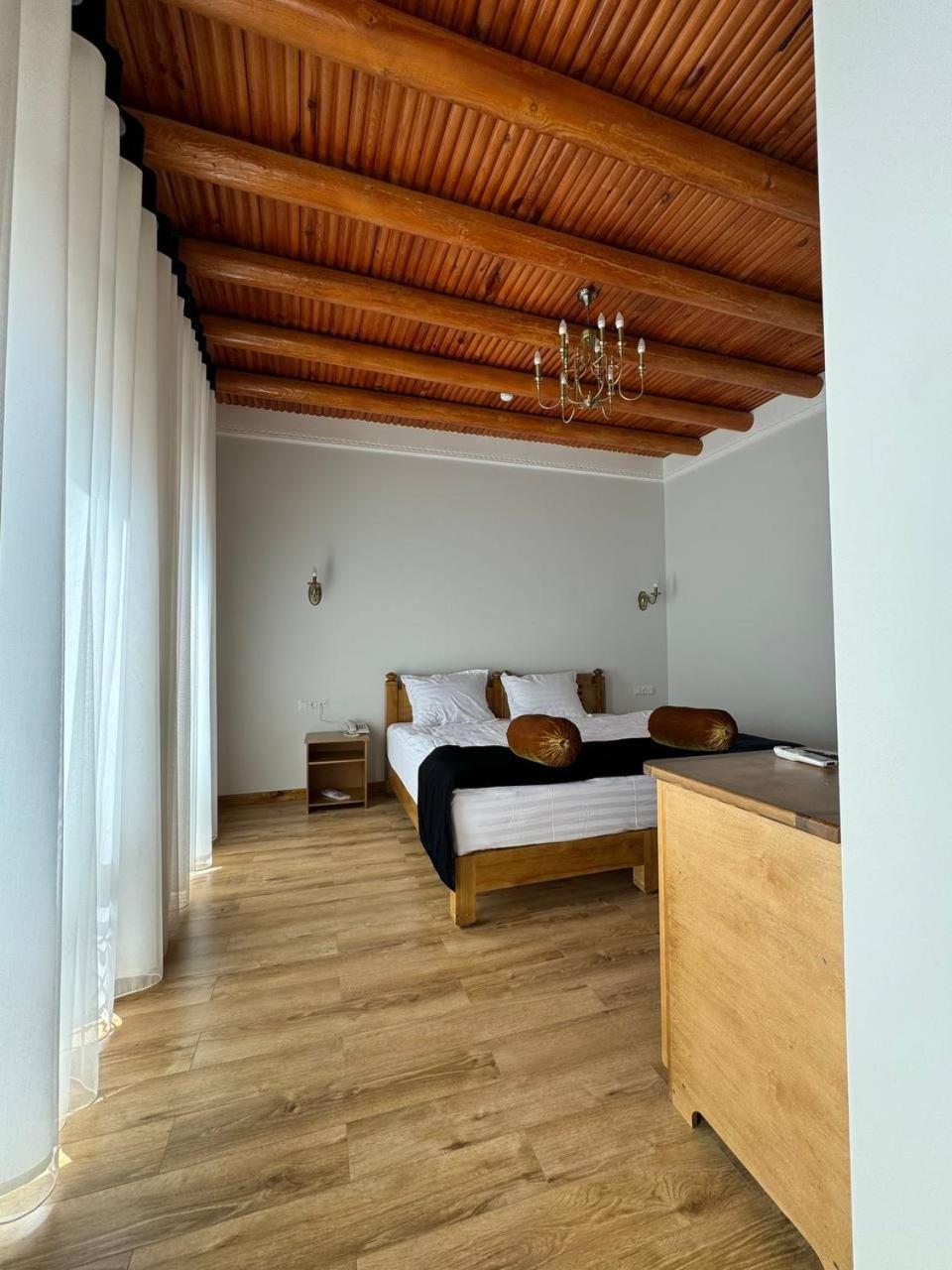 Duston Boutique XIX Century Rooms Buchara Exterior foto