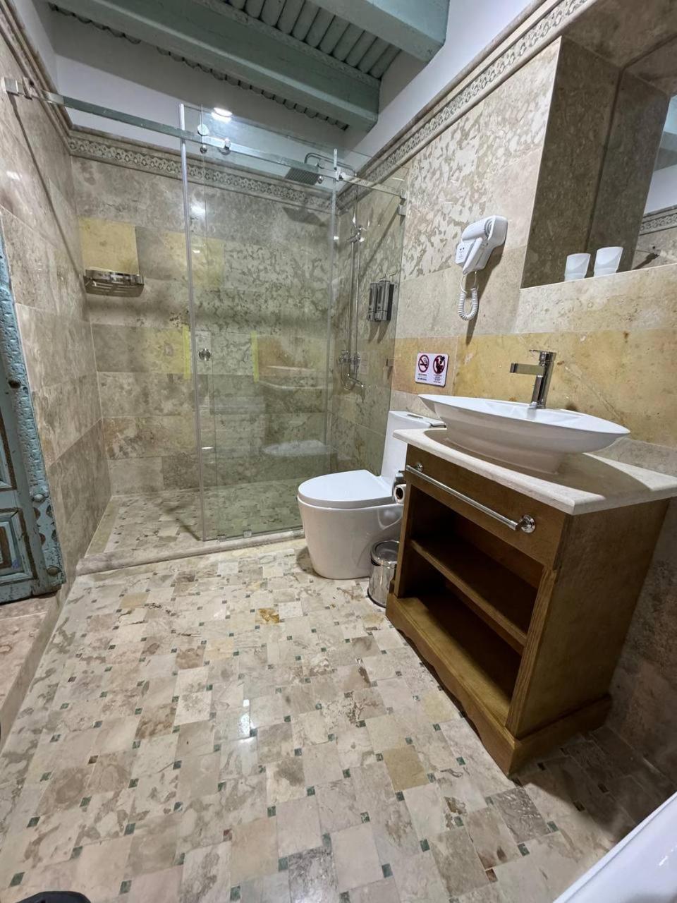 Duston Boutique XIX Century Rooms Buchara Exterior foto